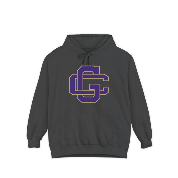 Heavyweight Garment-Dyed Hoodie