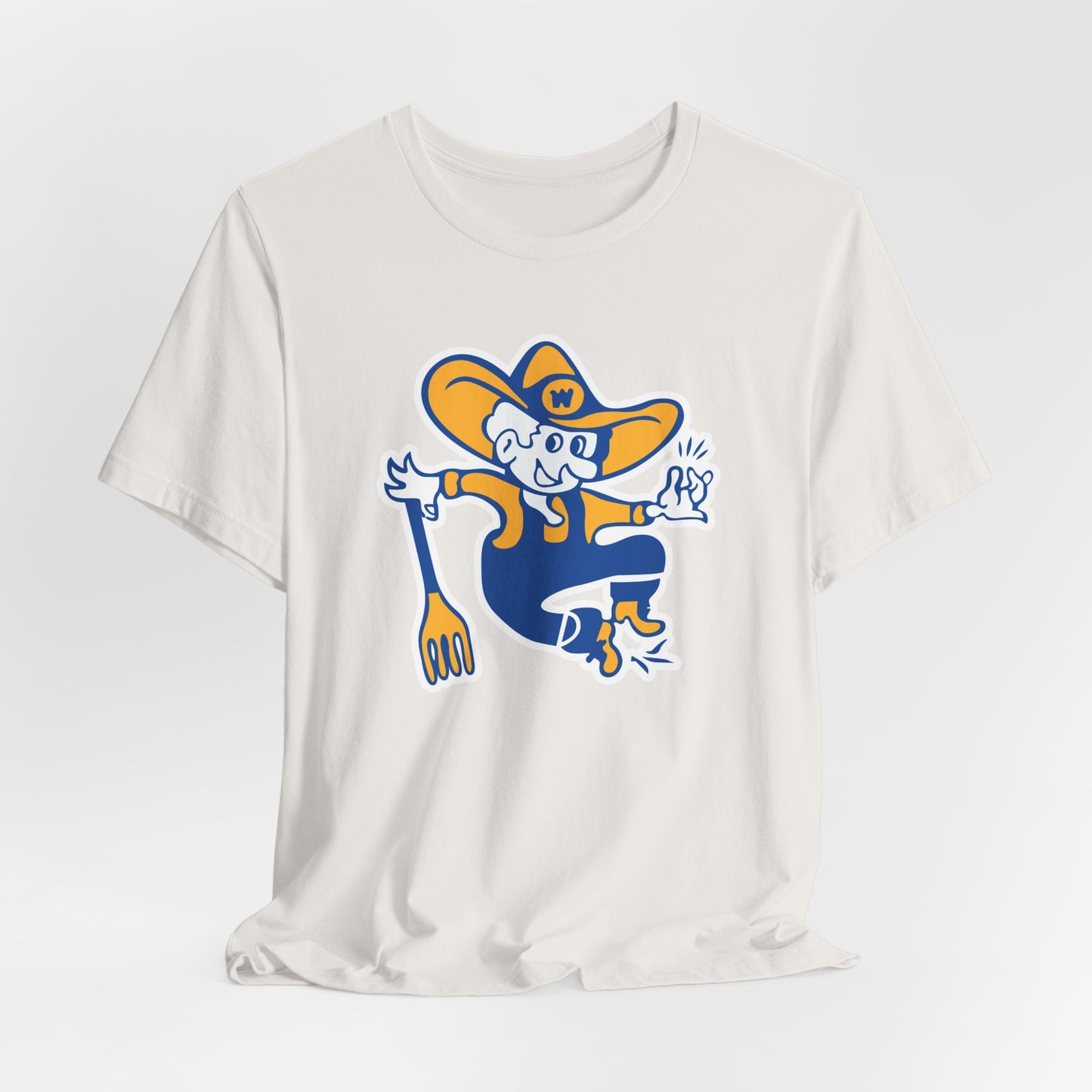 Jersey Short Sleeve Tee