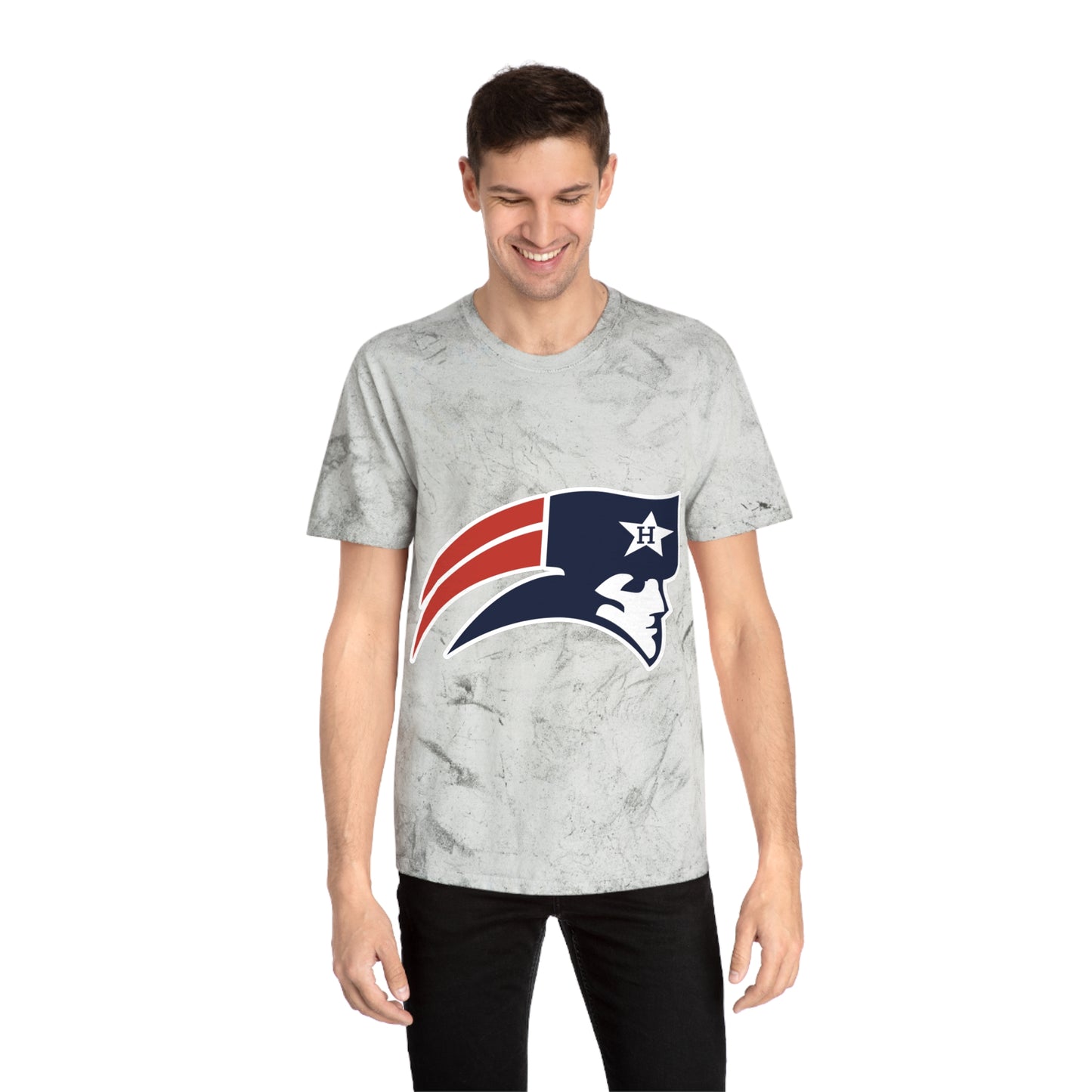 Color Blast School Spirit Tee