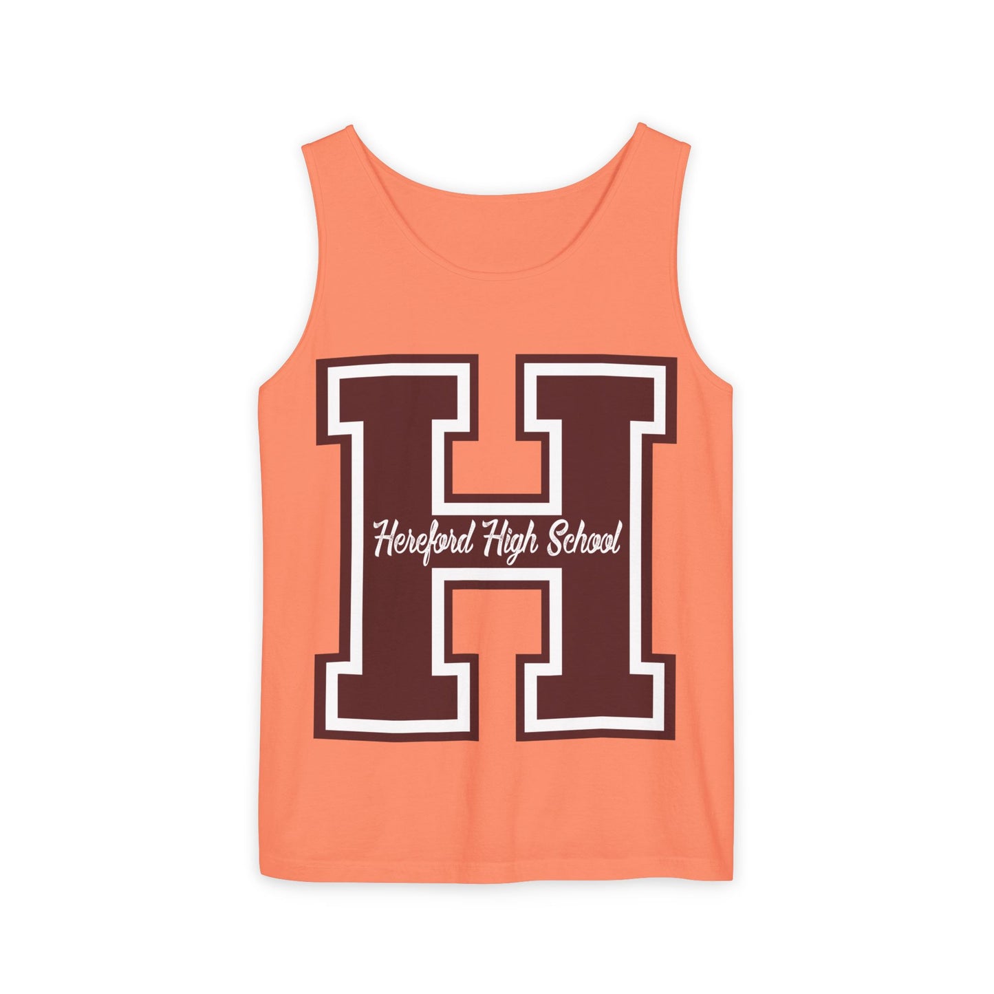 Garment-Dyed Tank