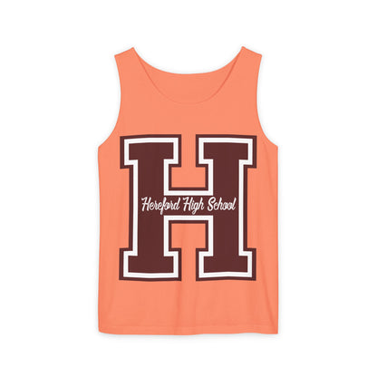 Garment-Dyed Tank