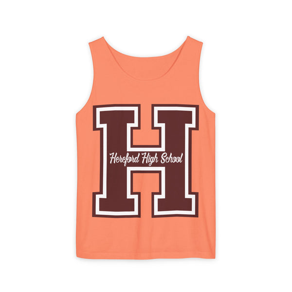 Garment-Dyed Tank