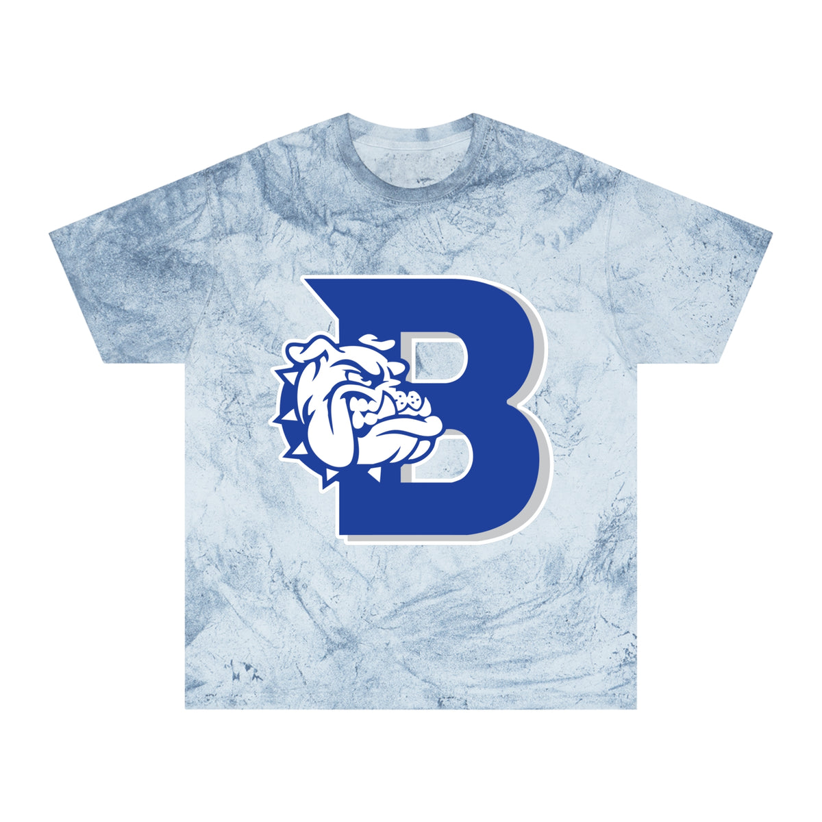 Color Blast School Spirit Tee