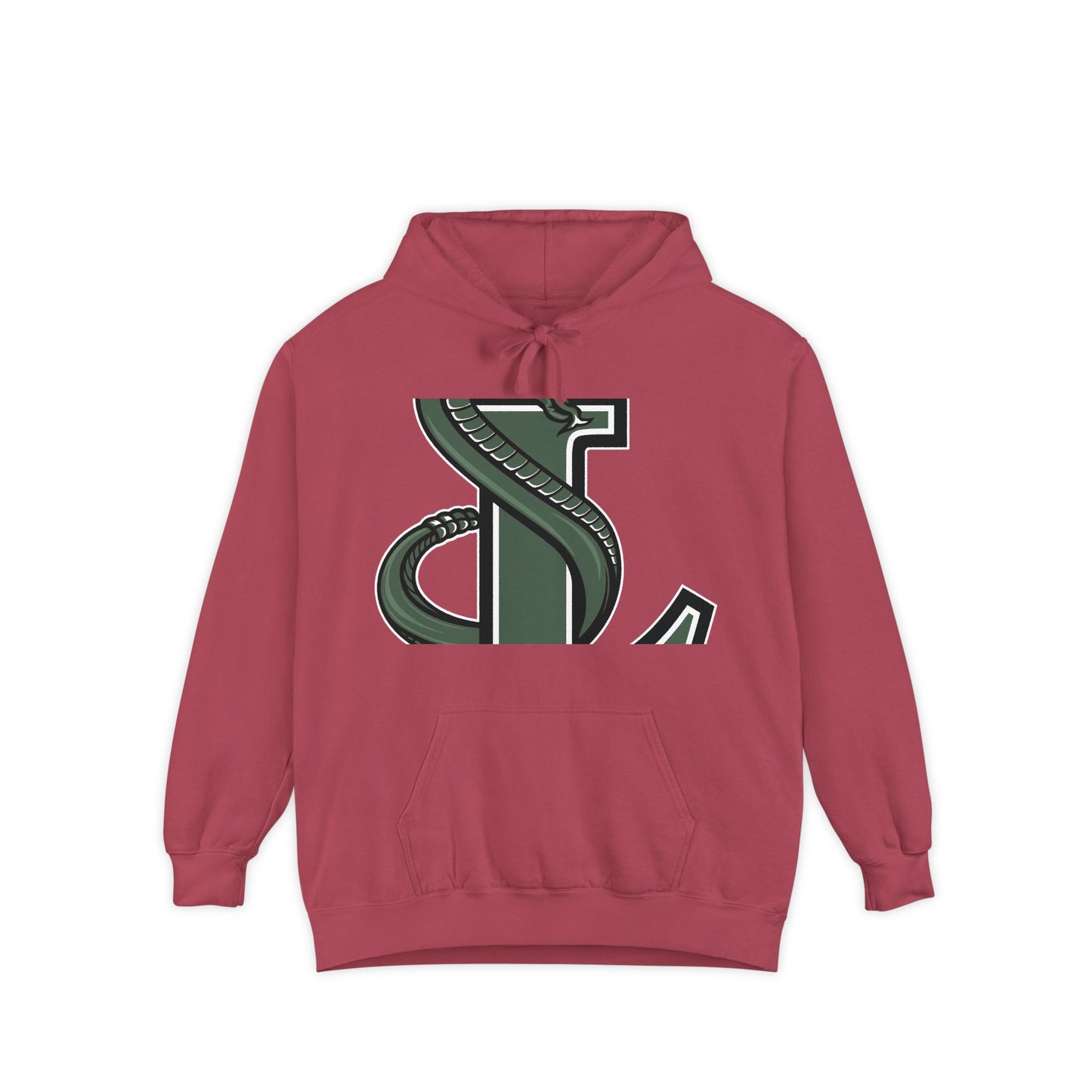 Heavyweight Garment-Dyed Hoodie