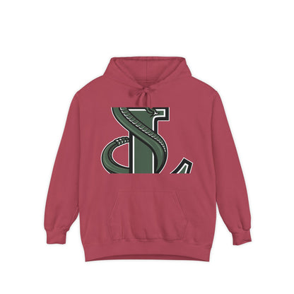 Heavyweight Garment-Dyed Hoodie