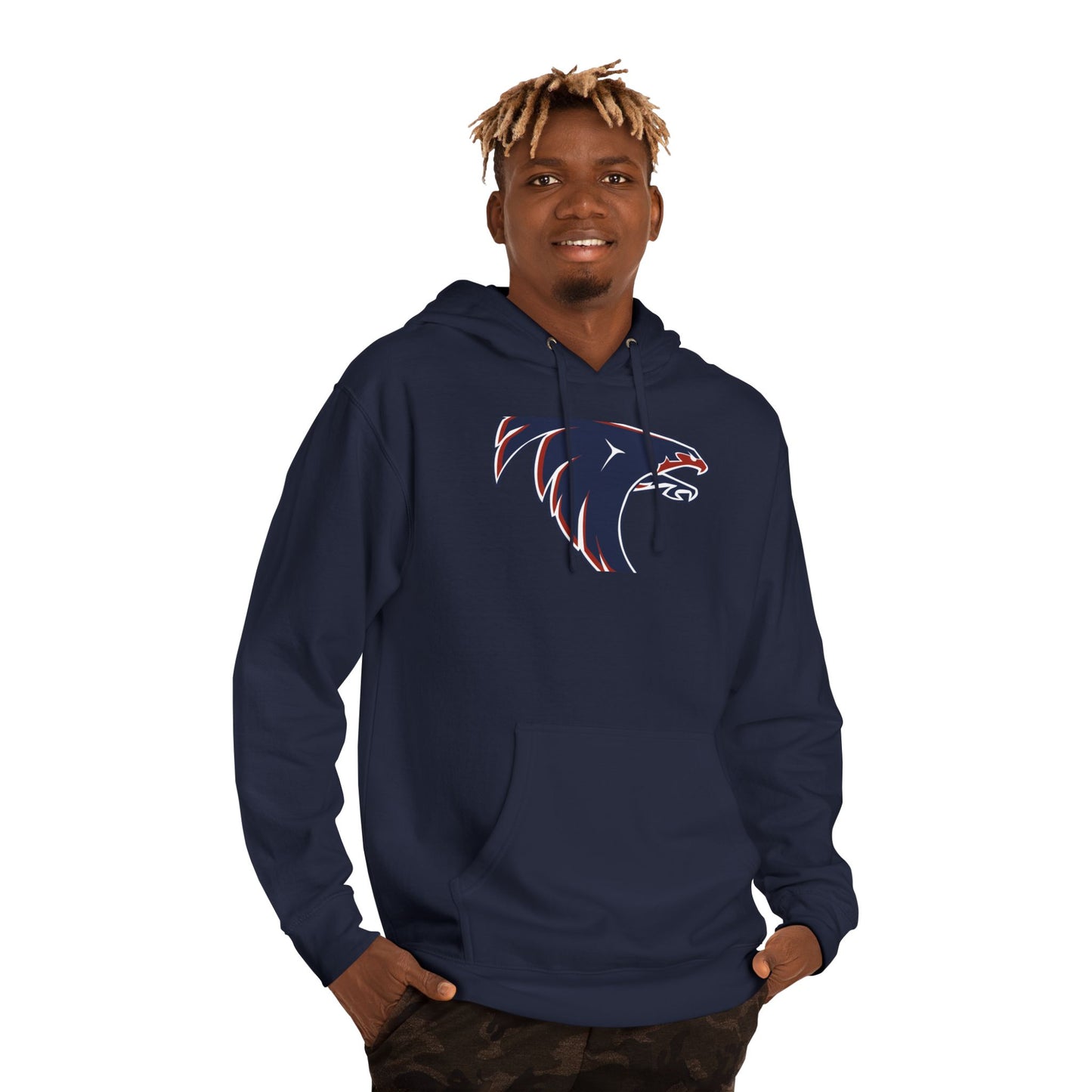Midweight Pullover Hoodie