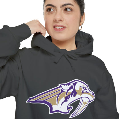 Heavyweight Garment-Dyed Hoodie