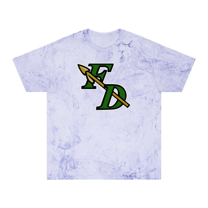 Color Blast School Spirit Tee