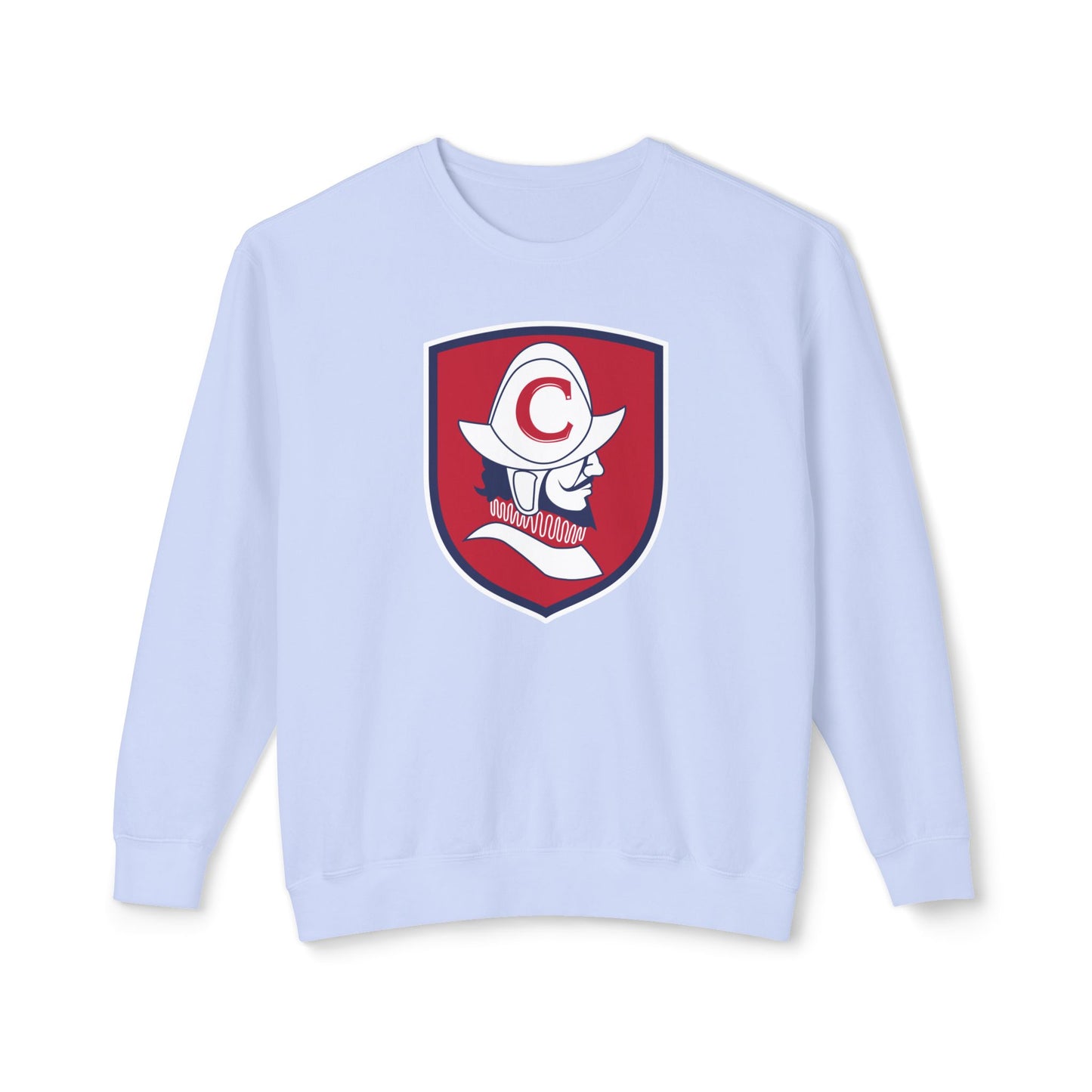 Lightweight Crewneck Sweatshirt