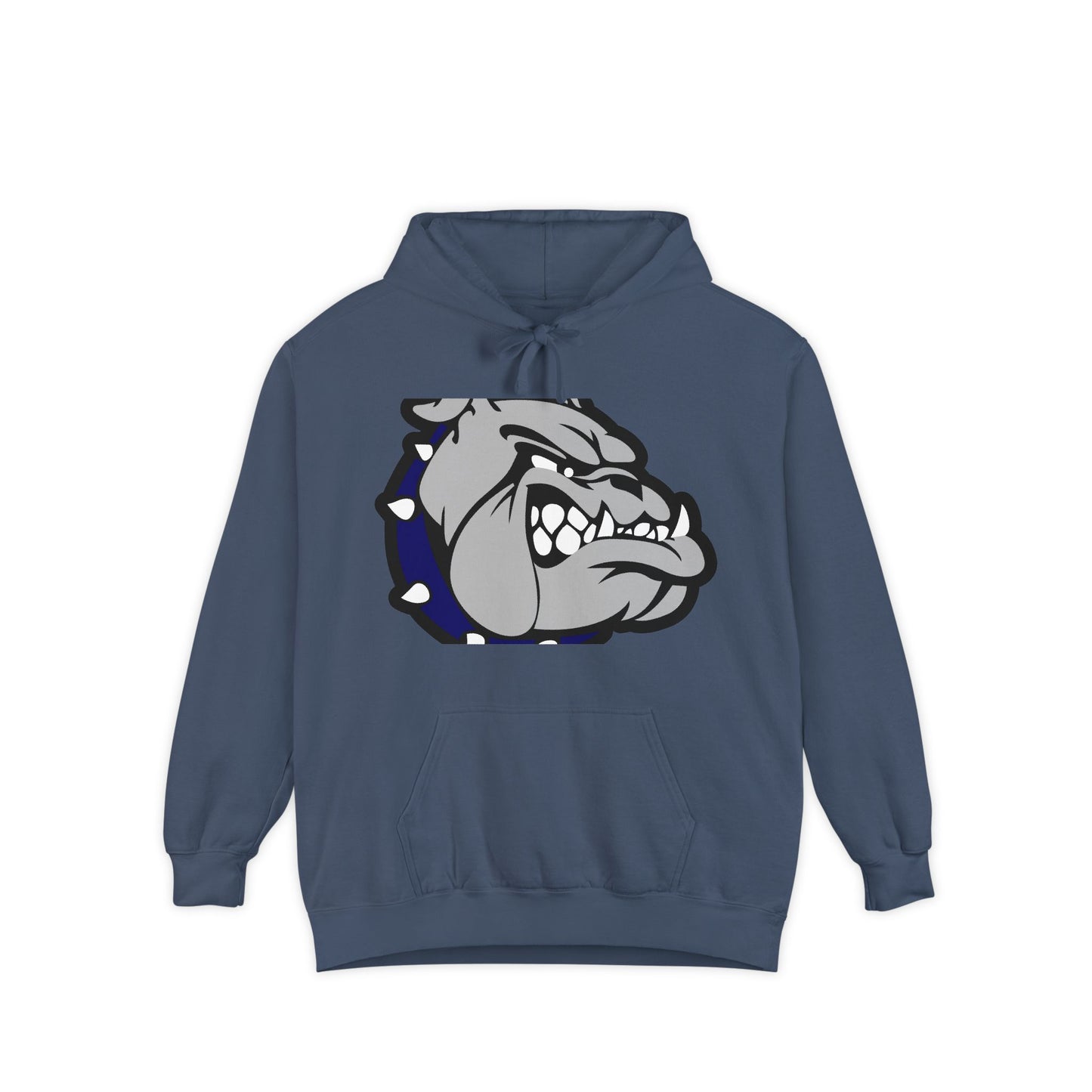 Heavyweight Garment-Dyed Hoodie