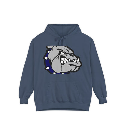 Heavyweight Garment-Dyed Hoodie