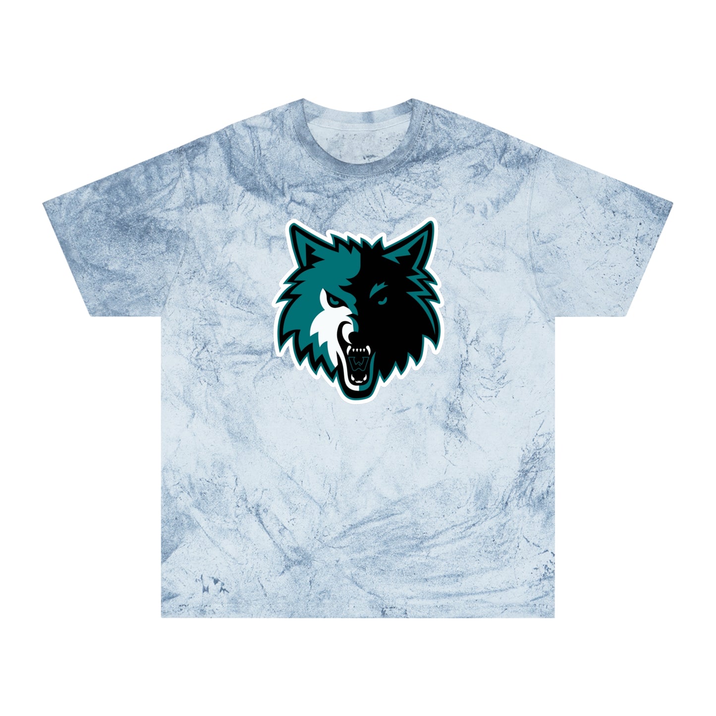 Color Blast School Spirit Tee