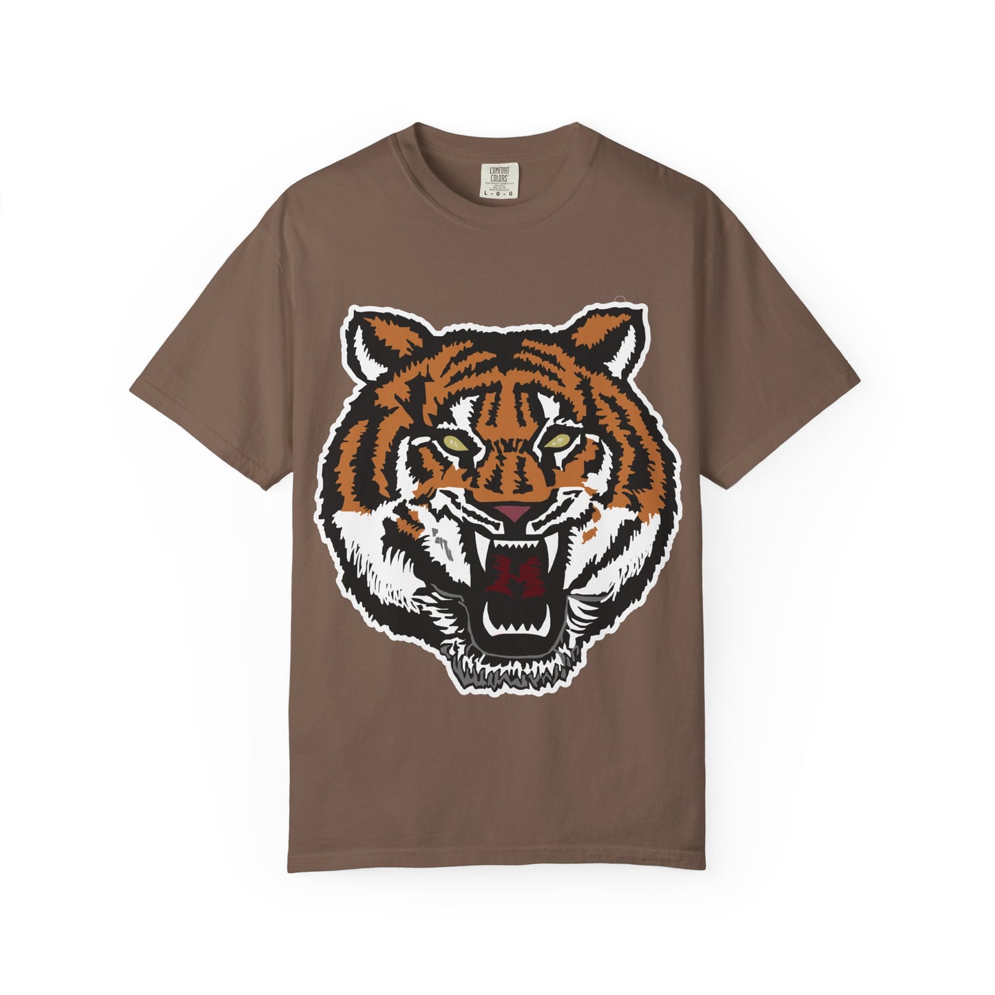 Garment-Dyed T-Shirt
