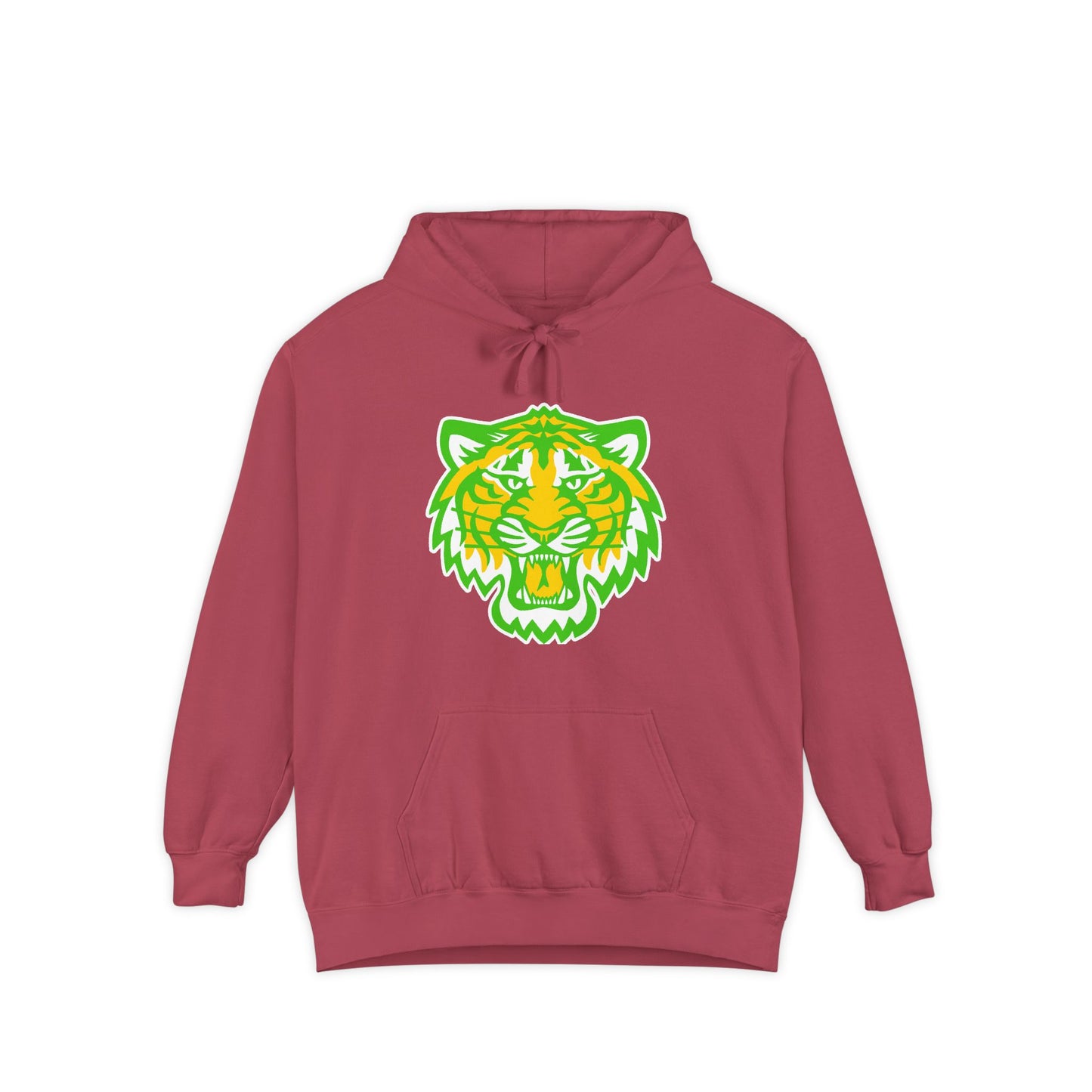 Heavyweight Garment-Dyed Hoodie