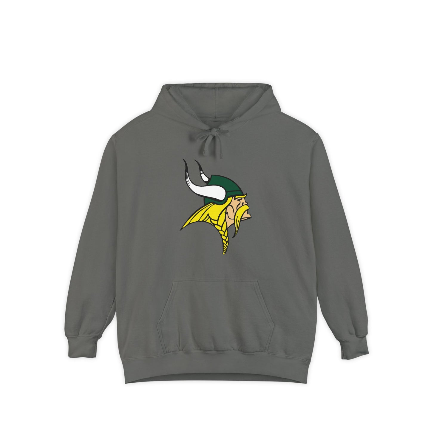 Heavyweight Garment-Dyed Hoodie