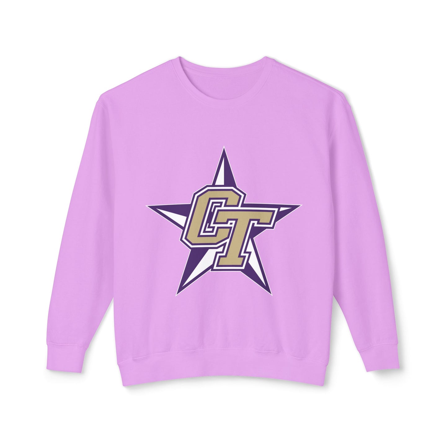 Lightweight Crewneck Sweatshirt