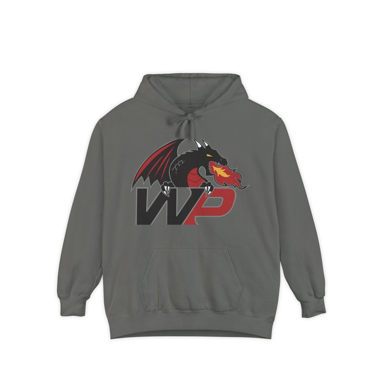 Heavyweight Garment-Dyed Hoodie