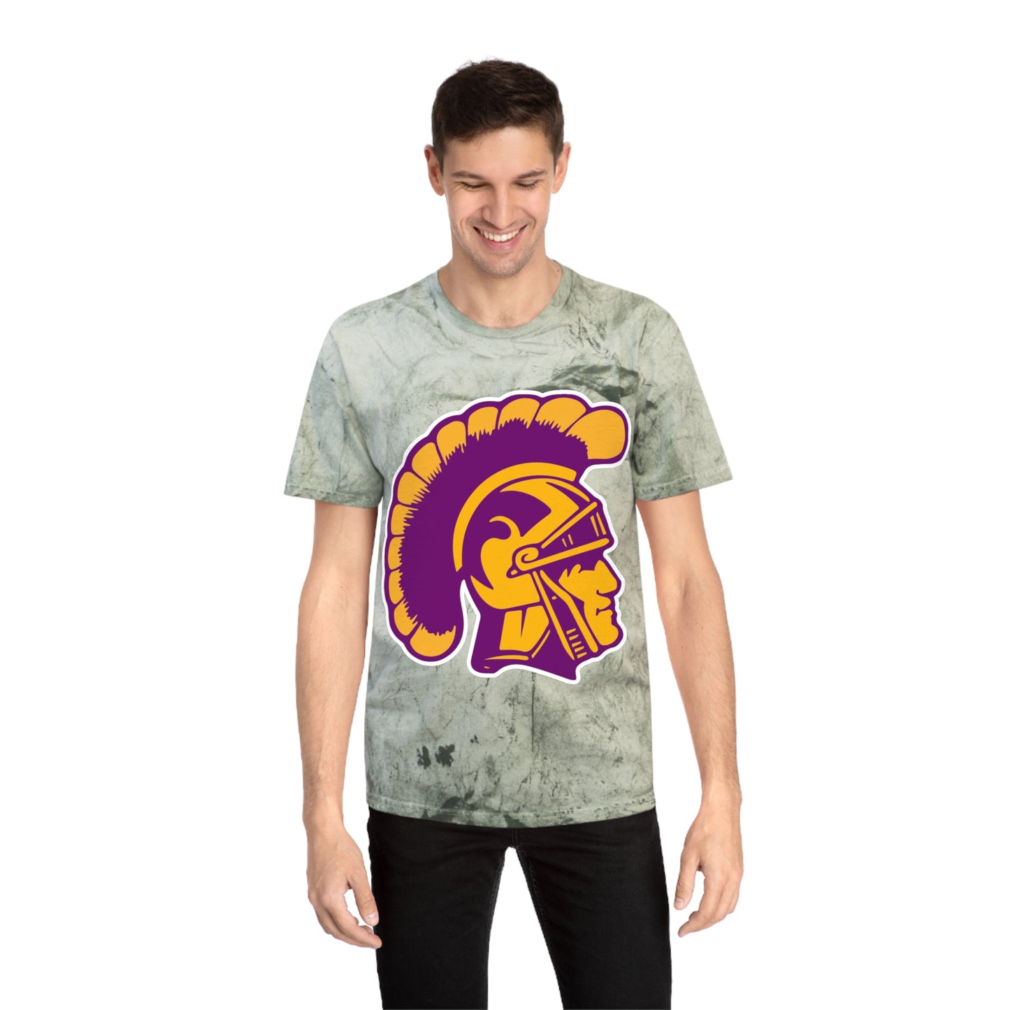 Color Blast School Spirit Tee