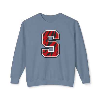 Lightweight Crewneck Sweatshirt
