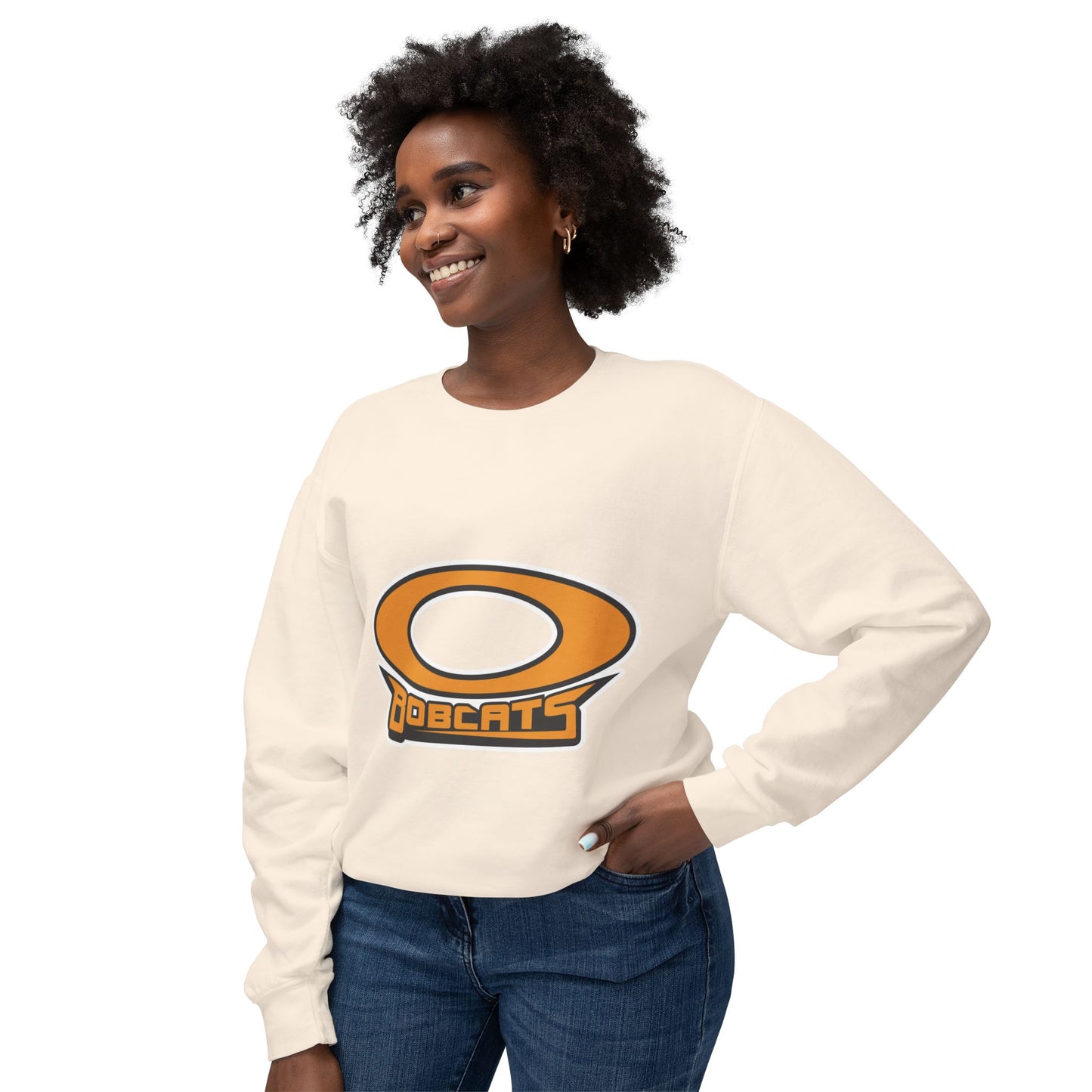 Lightweight Crewneck Sweatshirt