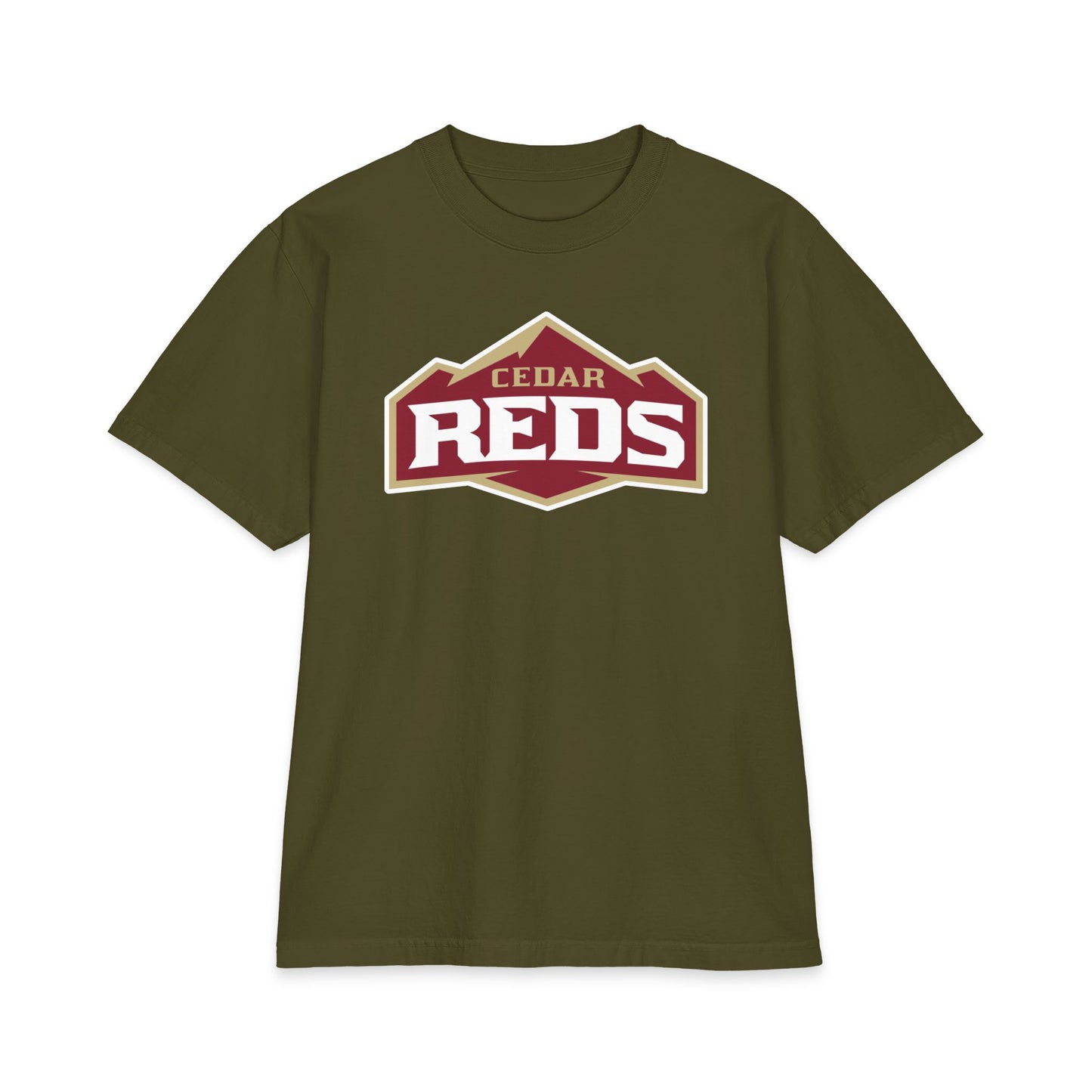 Max Heavyweight Short Sleeve Tee