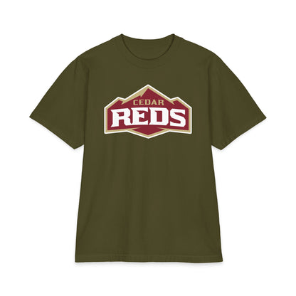 Max Heavyweight Short Sleeve Tee