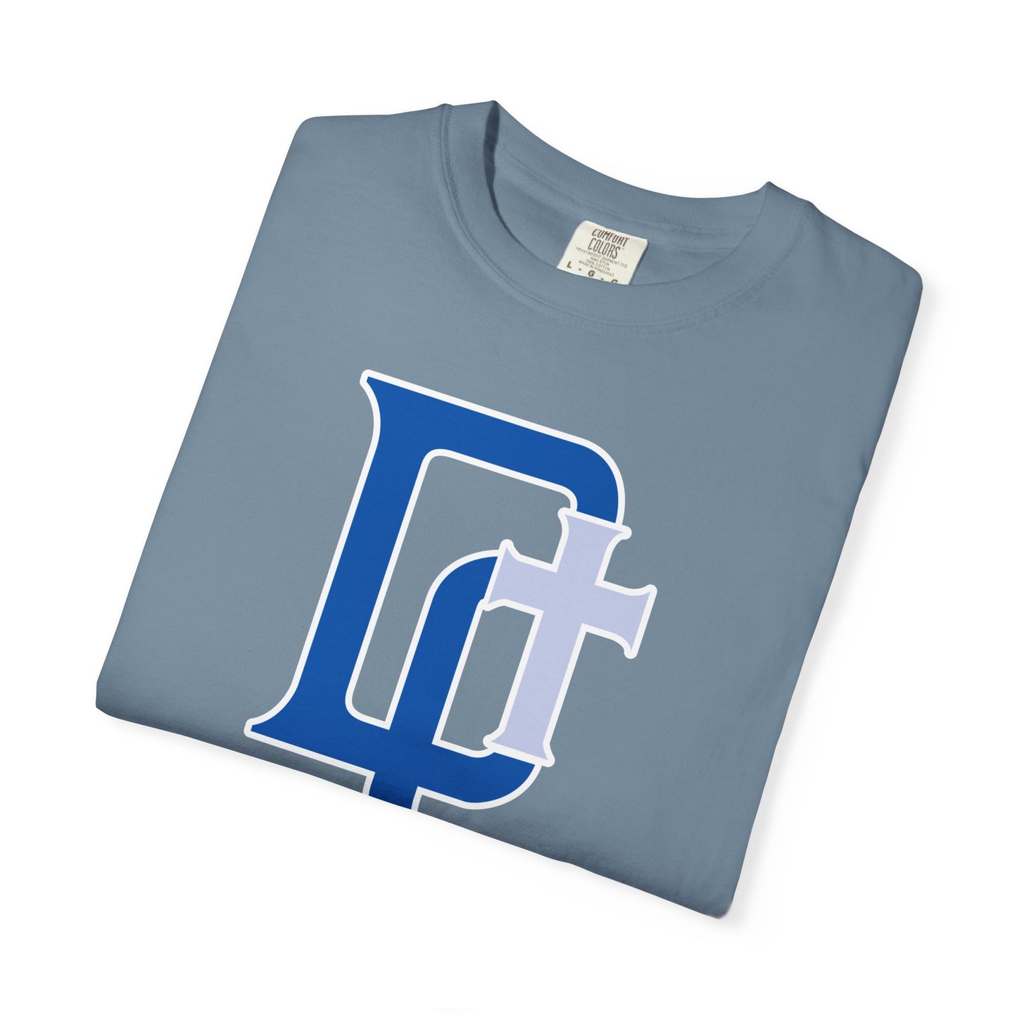 Garment-Dyed T-Shirt