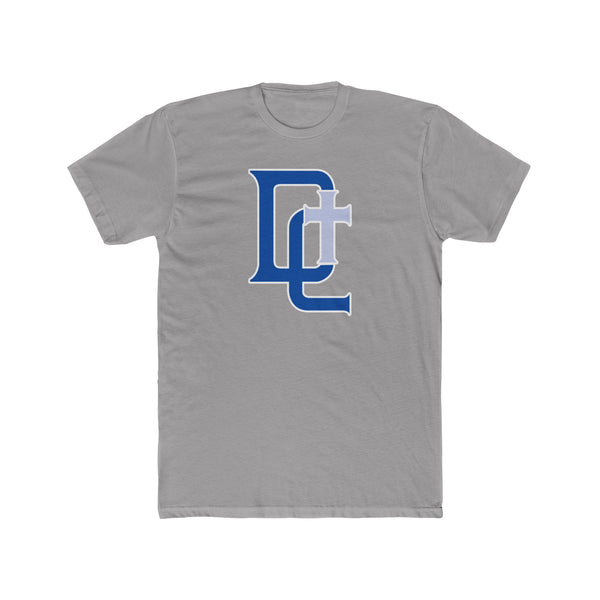 Premium Cotton Crew Tee