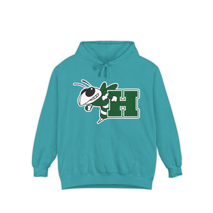 Heavyweight Garment-Dyed Hoodie