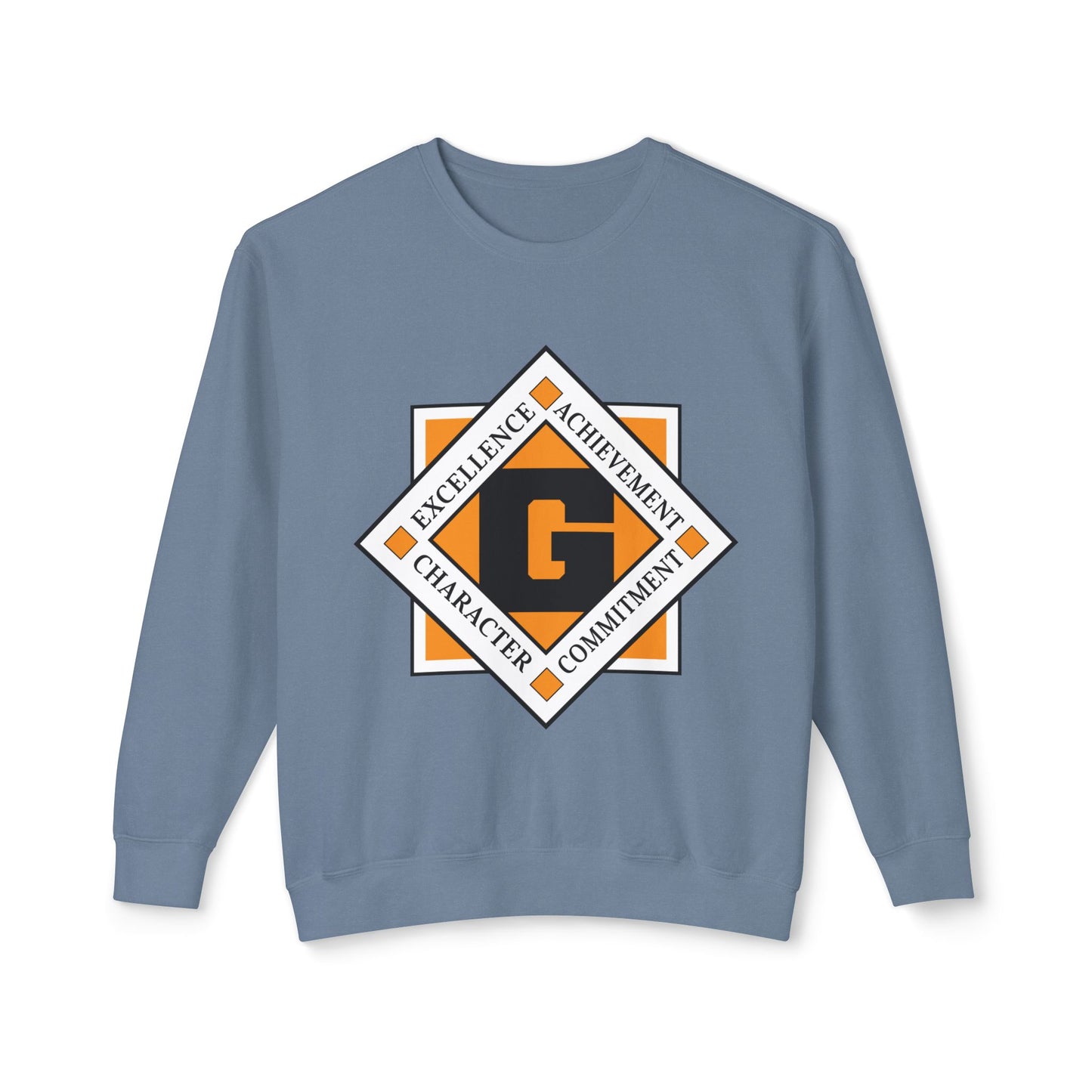Lightweight Crewneck Sweatshirt