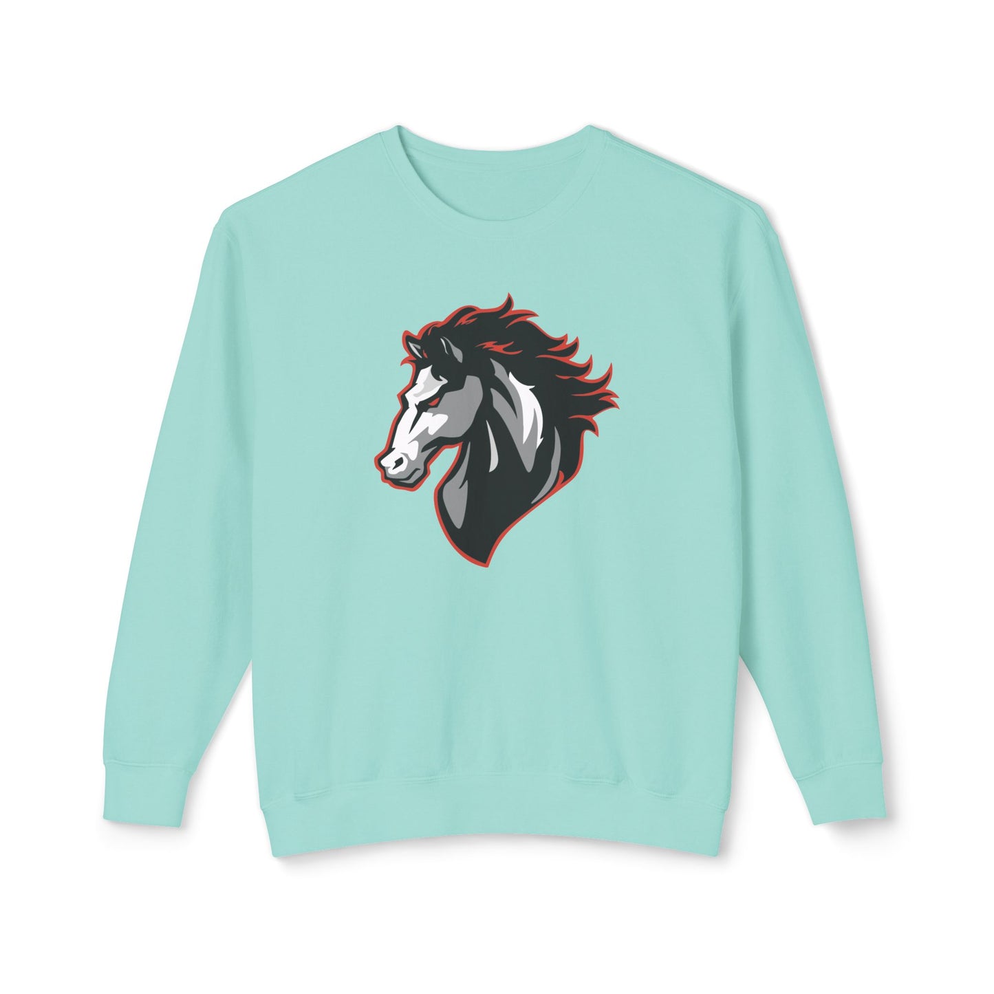 Lightweight Crewneck Sweatshirt