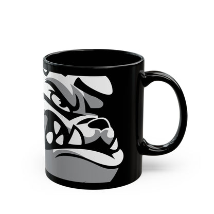 Black Team Mug (11oz/15oz)