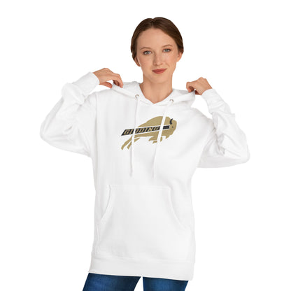 Midweight Pullover Hoodie