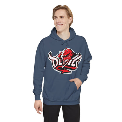 Heavyweight Garment-Dyed Hoodie