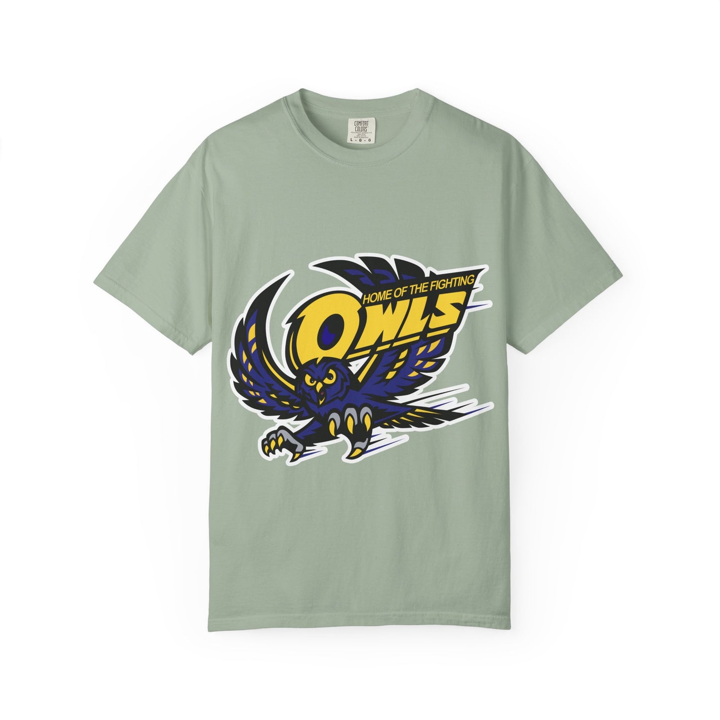 Garment-Dyed T-Shirt