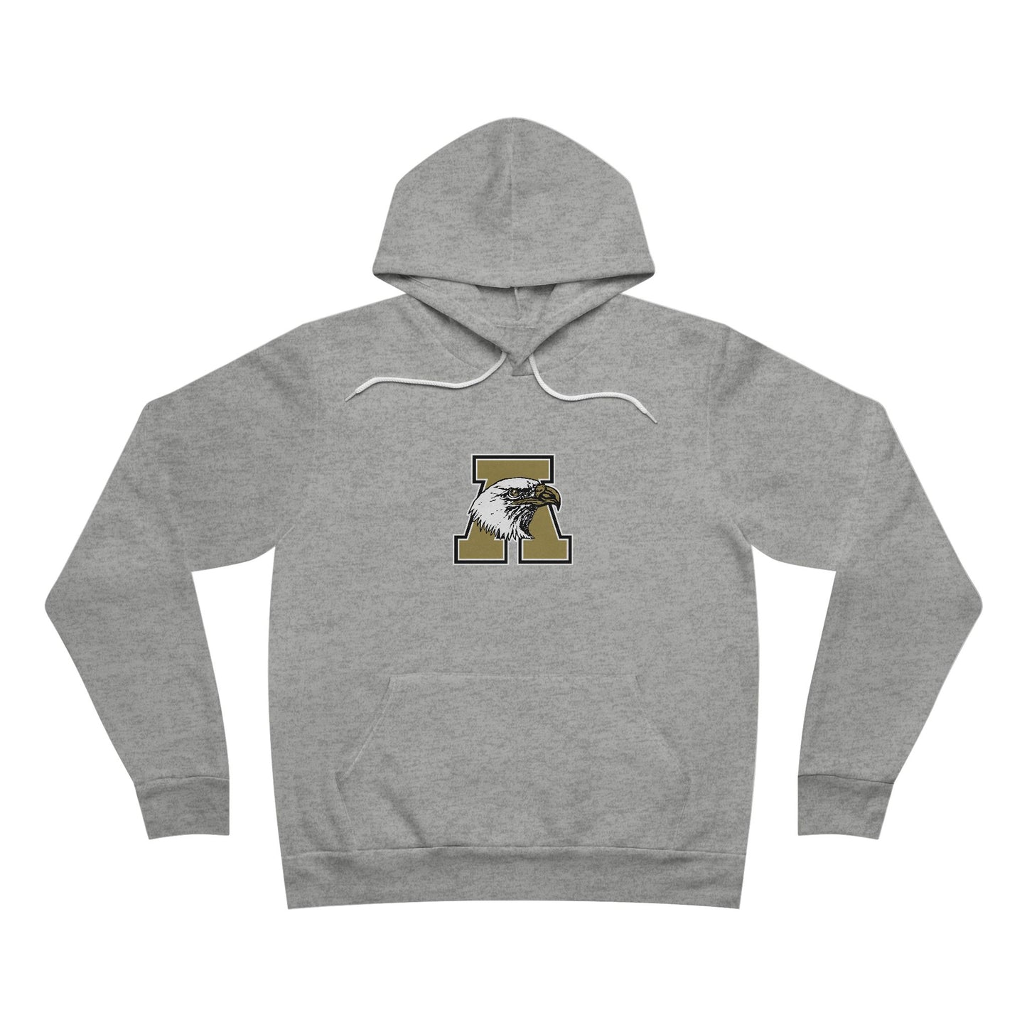 Sponge Fleece Pullover Hoodie