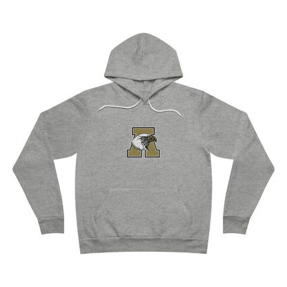 Sponge Fleece Pullover Hoodie