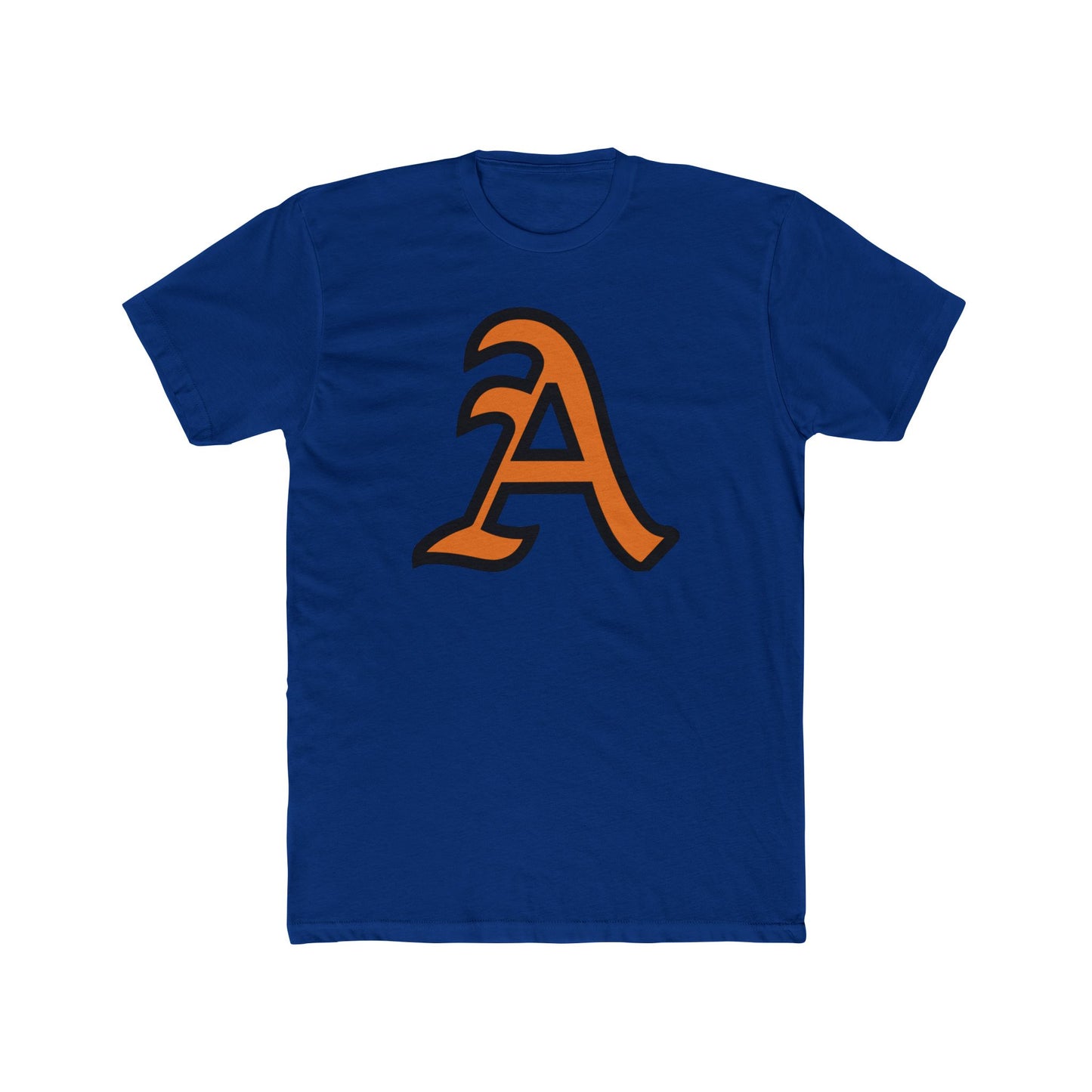 Premium Cotton Crew Tee
