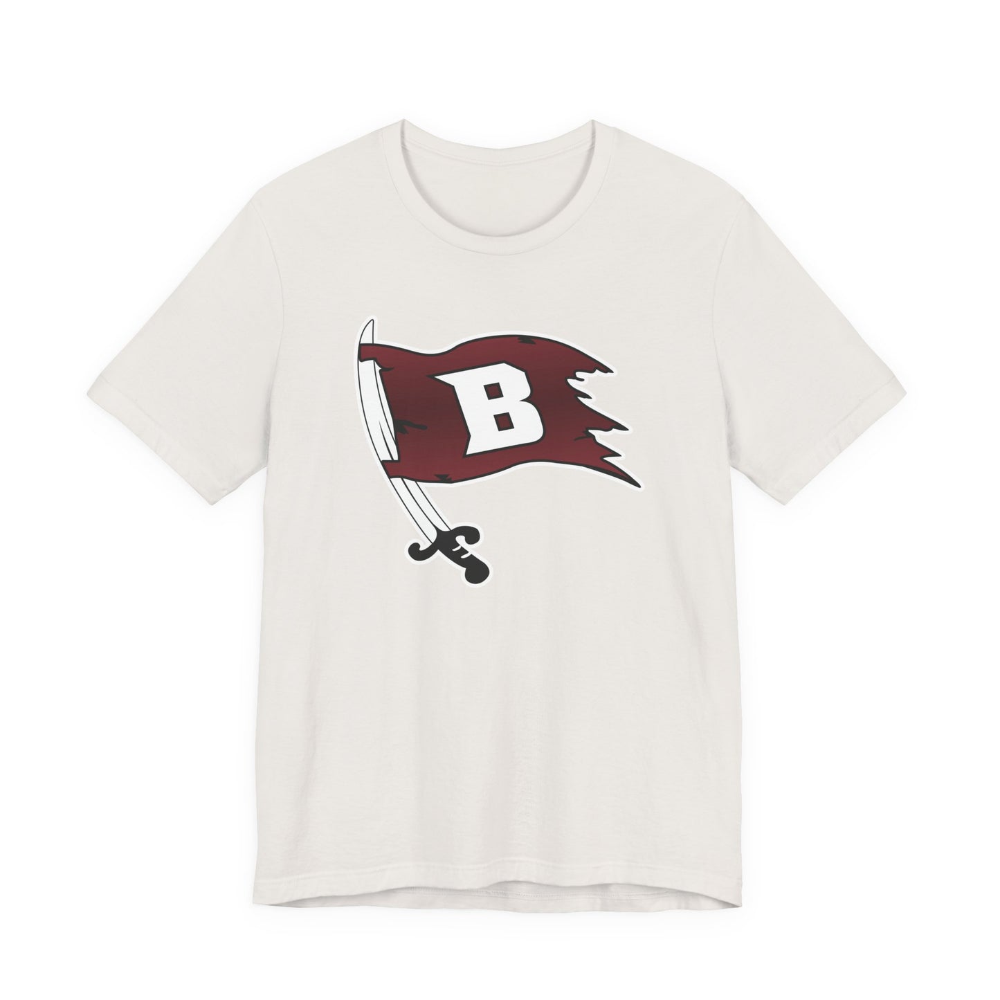 Jersey Short Sleeve Tee