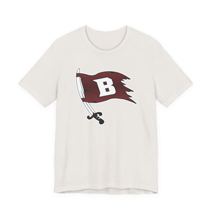 Jersey Short Sleeve Tee
