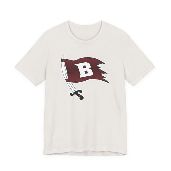 Jersey Short Sleeve Tee