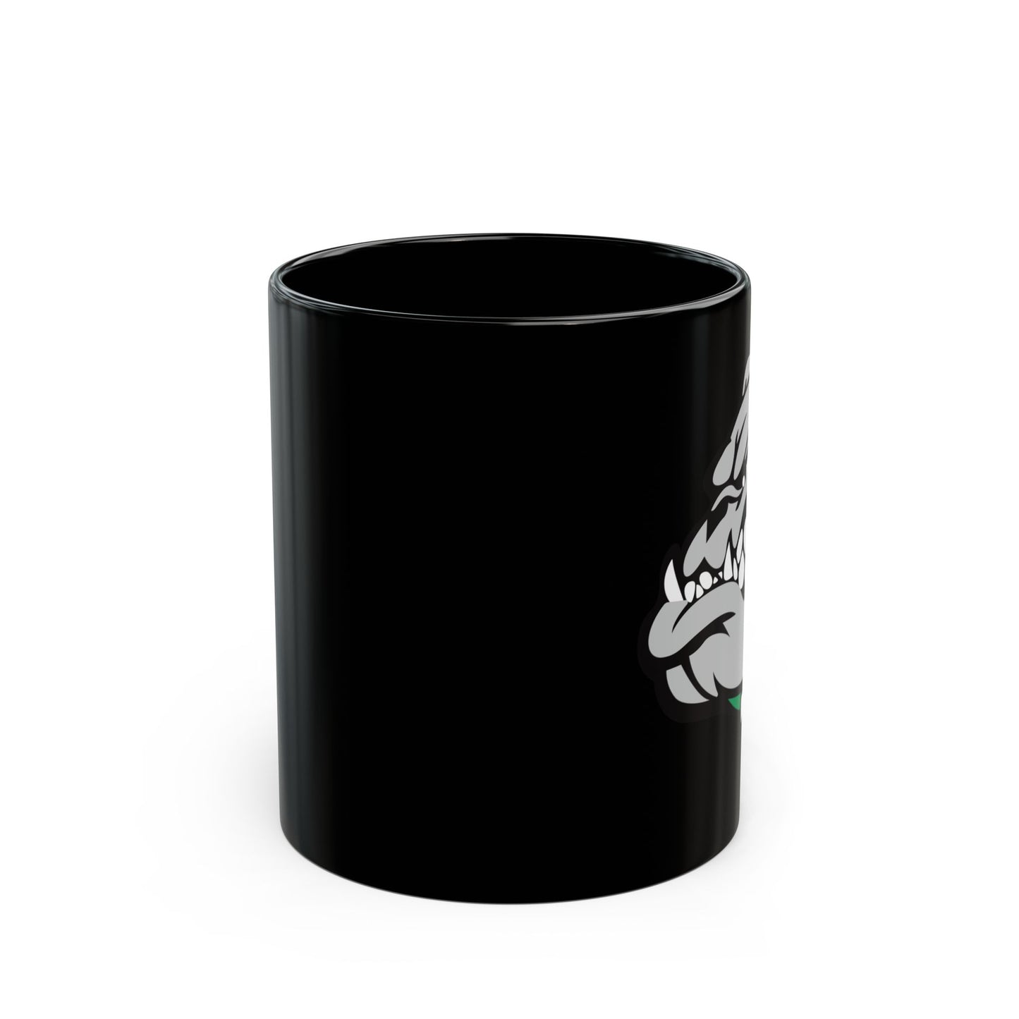 Black Team Mug (11oz/15oz)