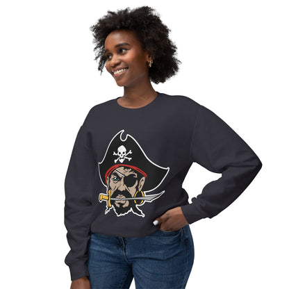 Lightweight Crewneck Sweatshirt