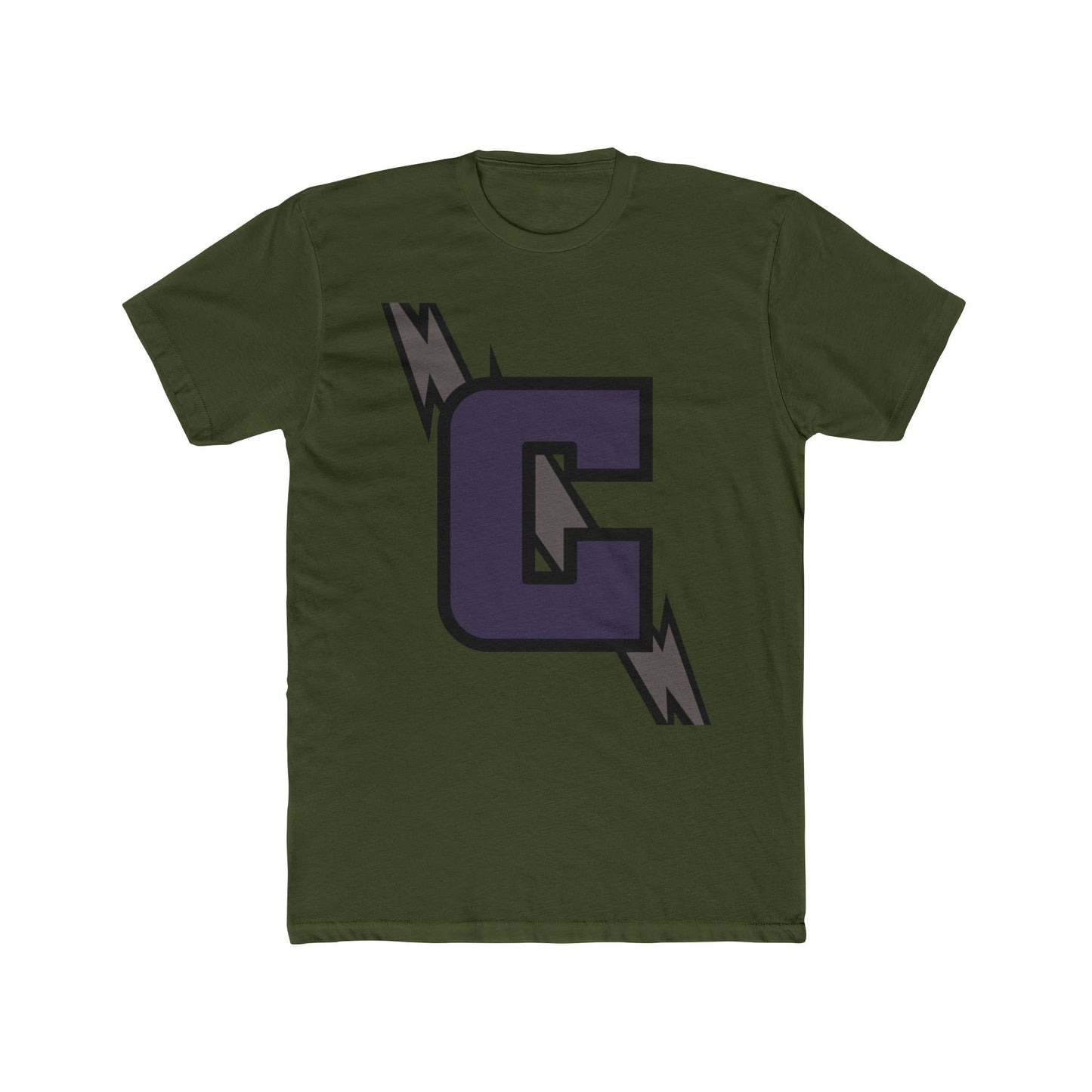 Premium Cotton Crew Tee