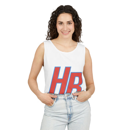 Garment-Dyed Tank