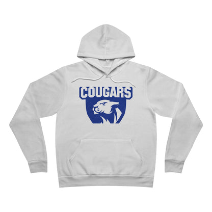 Sponge Fleece Pullover Hoodie