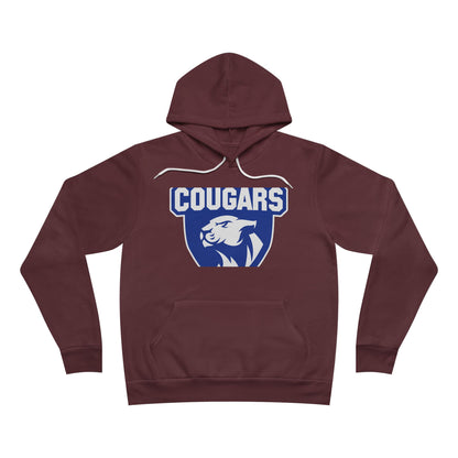 Sponge Fleece Pullover Hoodie