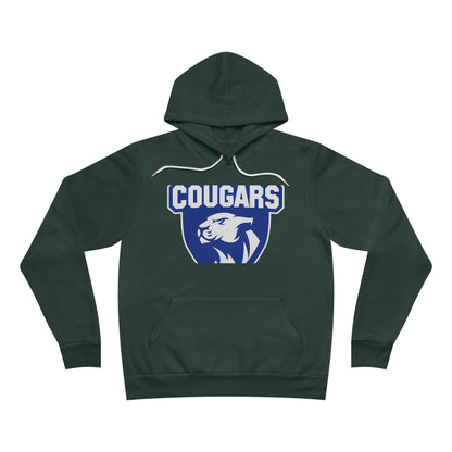 Sponge Fleece Pullover Hoodie
