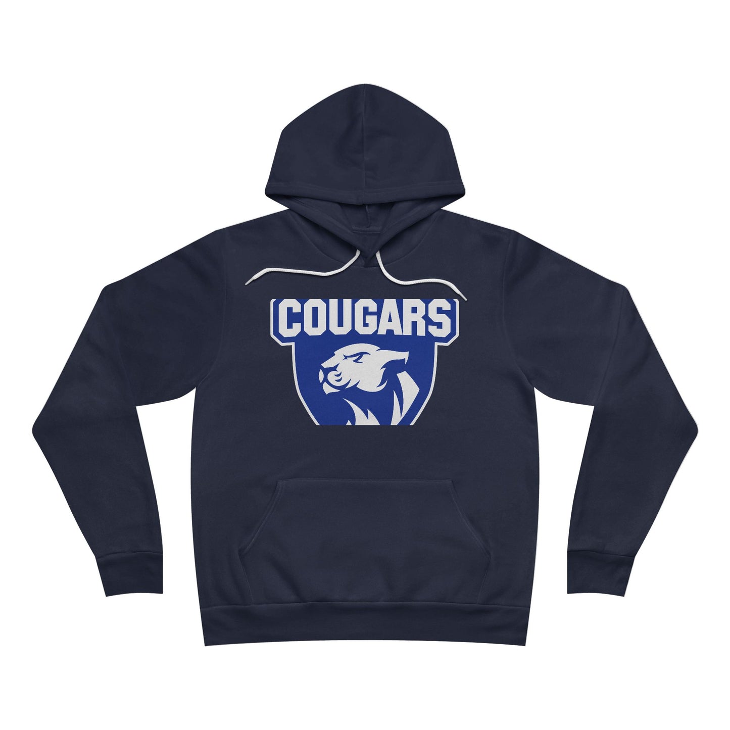Sponge Fleece Pullover Hoodie