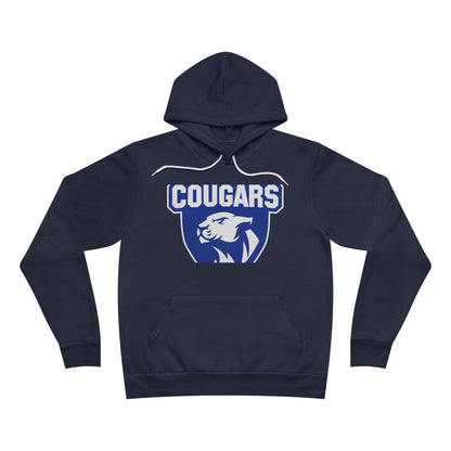 Sponge Fleece Pullover Hoodie